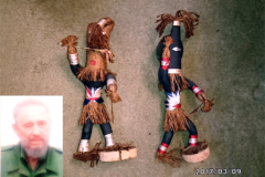 1972年（昭和47年）キューバー政府より招へい　技術指導へ