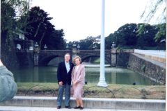 Dr.Pursel（USA）初来日の時