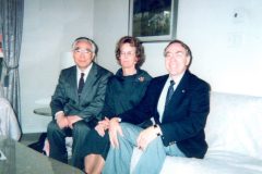 Dr.Pursel（USA）初来日の時