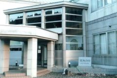 環翠会館（旧 寄宿舎）外観